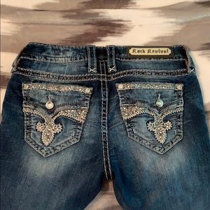 Rock Revival size 28 jeans
